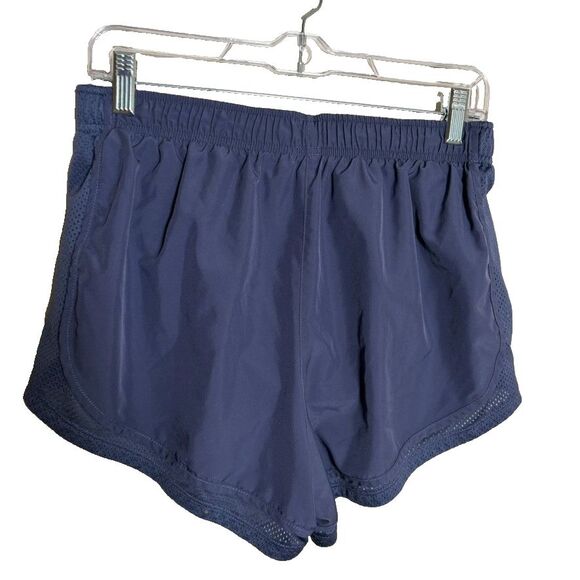 Nike Dri-Fit Athletic Pull On Women's Large Active Shorts Running Casual - Picture 2 of 9